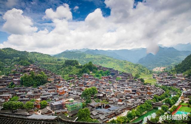 『婺源』中国十大最美古村落，去过2个算及格，全去过的太牛了！