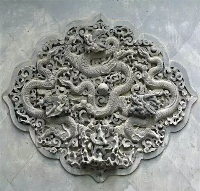 中国传统建筑工艺之&#39;&#39;砖雕”