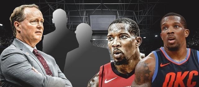 雄鹿队|威少联手字母哥？火箭雄鹿或达成重磅交易，哈登新帮手要来了