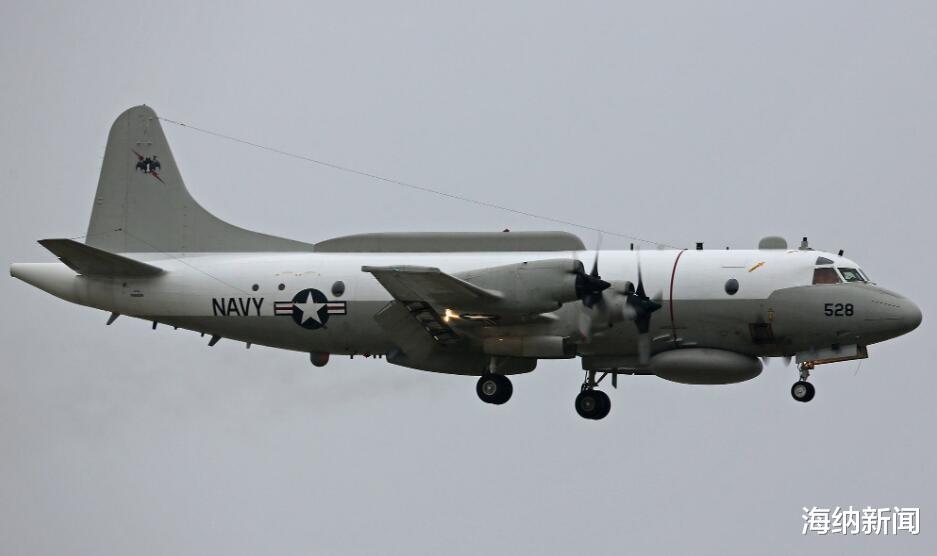 美军|解放军实弹射击当晚，美军果然坐不住了，台海深夜又迎一不速之客