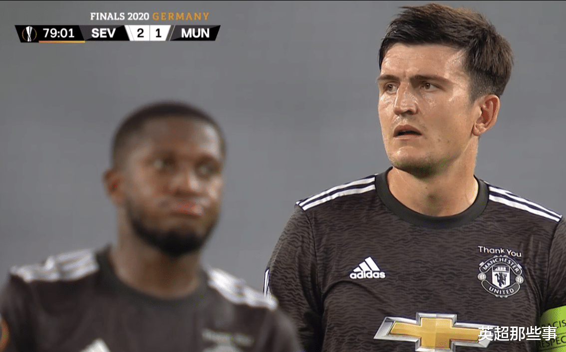 曼联|曼联2大将场上内讧!罪人疯狂连骂3句脏话,6000万新援听后无语