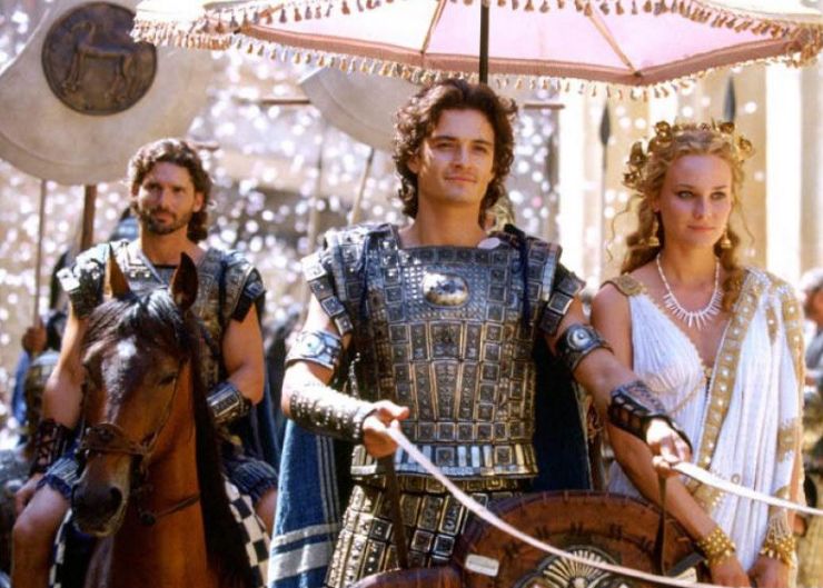 欧洲旅游|希腊究竟开放到什么程度?在这里你可以为所欲为,男人的“天堂”