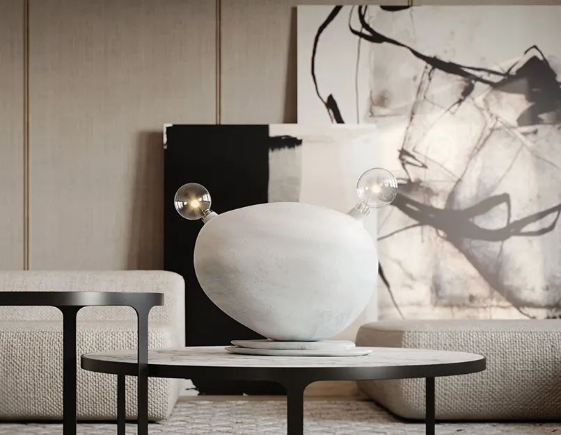 「」自然系原木，才是家居空间真正的百搭之王！不同搭配出不同的气质