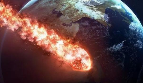 【霍金】霍金预言成真？一巨大火球划过地球上空，中国将不复存在？