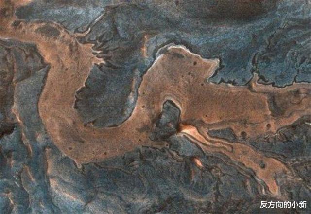 火星：祥瑞之兆！火星上发现“中国龙”，意味着火星上可能存在生命