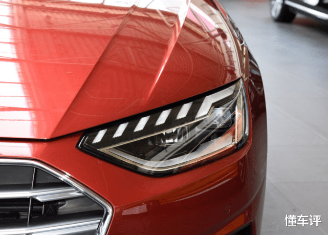 『奥迪A4L』全新奥迪A4L，不香？20多万就开回家，比3系还火，年销16万台