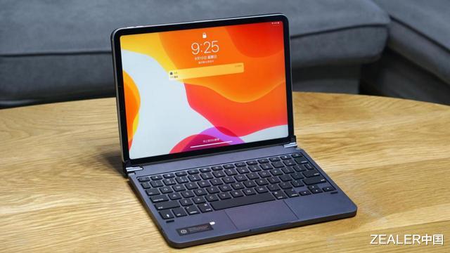 Uber|iPad Pro 秒变 Mac Book ，Brydge Pro+ 键盘体验