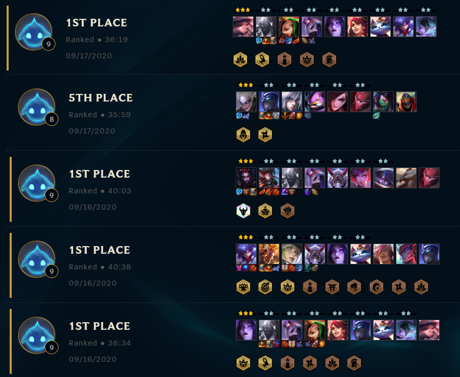 云顶之弈|云顶之弈S4上分最佳7大S级套路！这才是天选之子正确用法