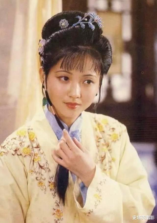 陶慧敏|最美“小白菜”陶慧敏,拍电影差点毁容,如今54岁颜值依旧吊打