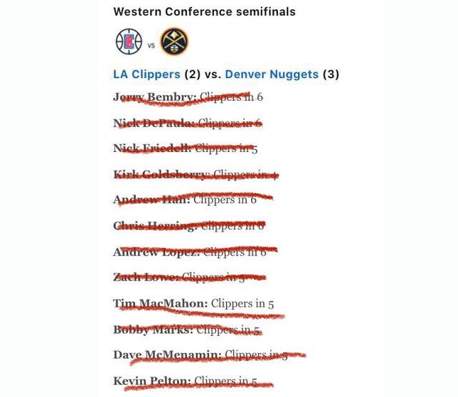 快船队|舰母要沉！快船抢七已无优势！苏群说出了他们的2个致命弱点