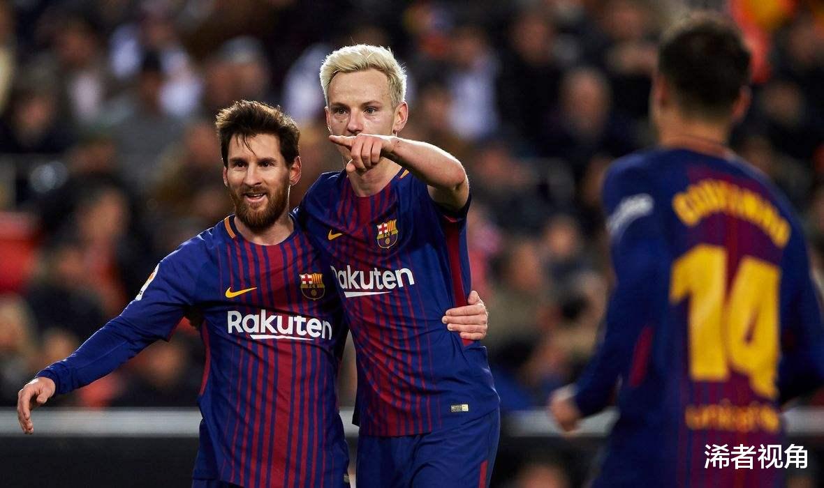 巴塞罗那|凌晨1点！巴萨突遭重创：世界级巨星准备离队，梅西冲击欧冠悬了