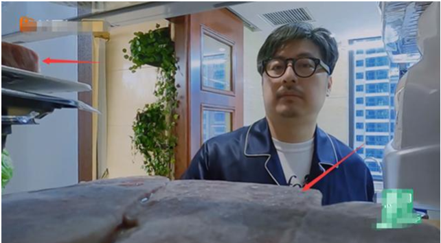王岳伦|李湘两人吃四盘肉，冰箱门不关戴钻戒睡觉，网友讨厌的不只是炫富