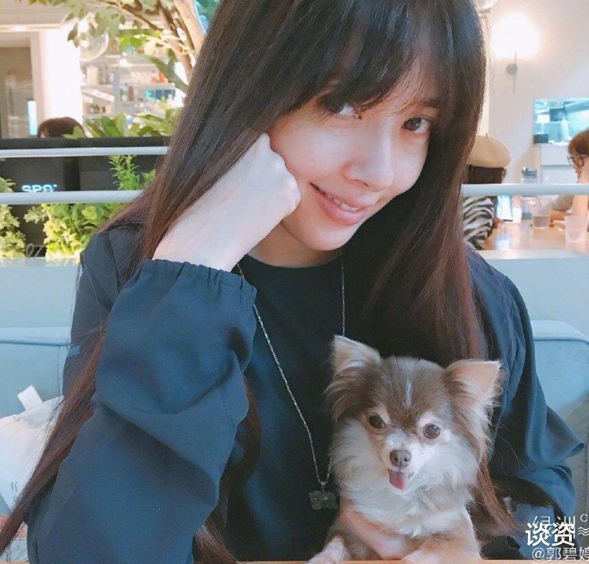 『vg战队』郭碧婷深夜再发文，称醒悟那天终会来，为何孕期负面情绪这么重？