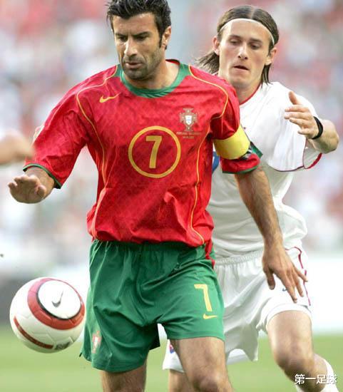 C罗@30年世界足球先生评选风风雨雨，最水的是菲戈，最伟大的是C罗