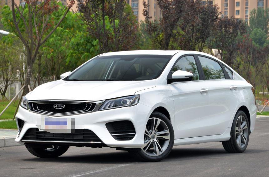 吉利缤瑞|不要奇瑞艾瑞泽GX而选了吉利缤瑞，3600公里后，车主给出中肯评价！