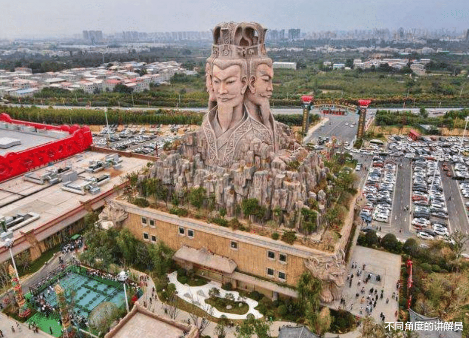 中国国家地理|花13亿打造的景区，人称郑州“不夜城”，门票168好评率极高