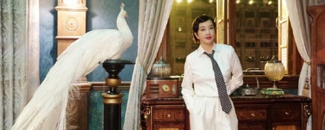 刘晓庆|刘晓庆新剧13天就杀青？65岁再扮少女，看到定妆照后瞬间清醒了