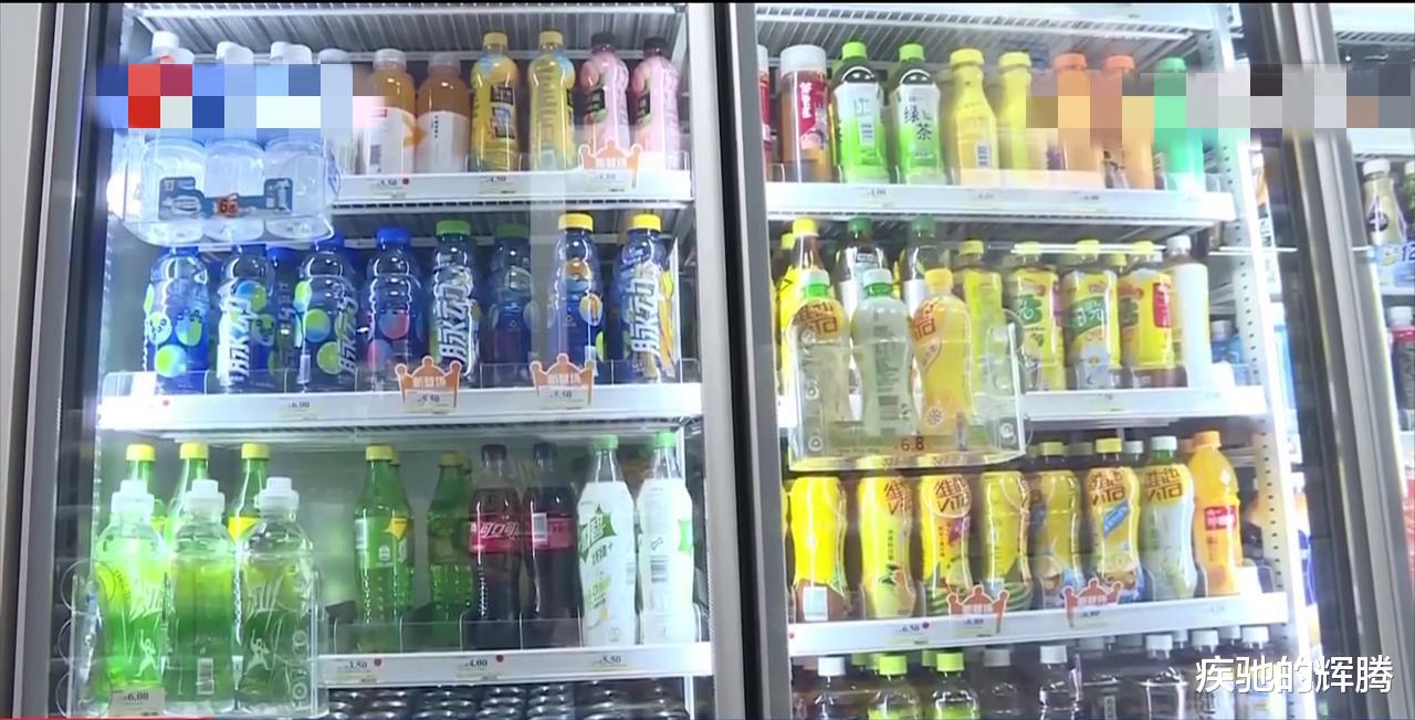 碳酸饮料▲广东深圳:福田27岁女子长期将碳酸饮料当水喝!结果真的是悲剧