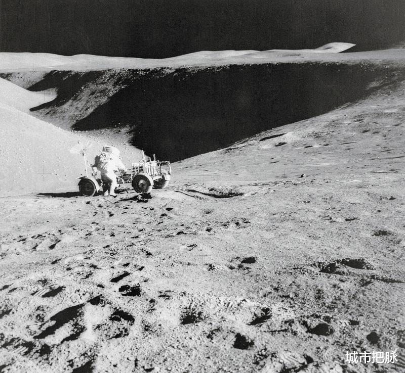 登月|阿波罗17号在月球地面停留75小时之后，为什么美国决定不再登月？