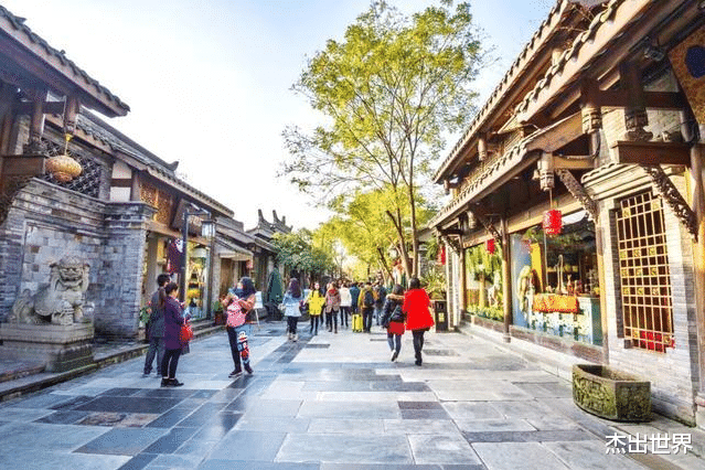 「成都」中国回头客“最多”三座城市，一年四季不缺游客，成都、杭州上榜