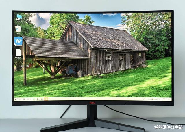 阿里巴巴|绝美画质电竞显示器安利—HKC  SG27C！暑期学生党必备！