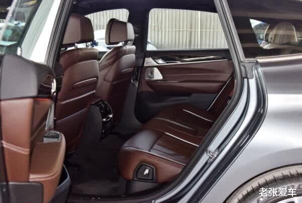 「宝马6系」连跌7万，配进口2.0T提速6秒，光看车标就能迷倒一片，却没人赏识