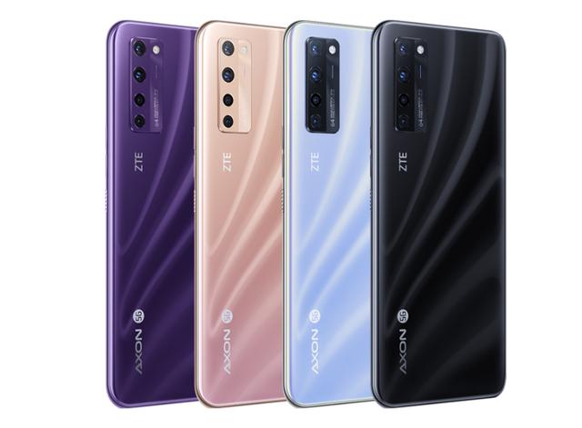 一加科技|OLED屏幕,90Hz刷新率,中兴屏下摄像头手机表现怎样?