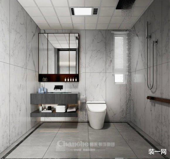 |192㎡现代轻奢风，全屋无主灯设计，简约而不简单！