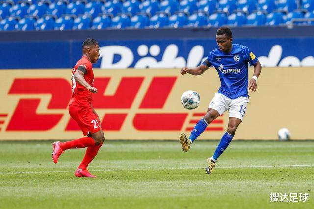 沙尔克04■0-4惨案！0-3爆冷！德甲7冠王又被保级队羞辱，9年神迹惨遭终结