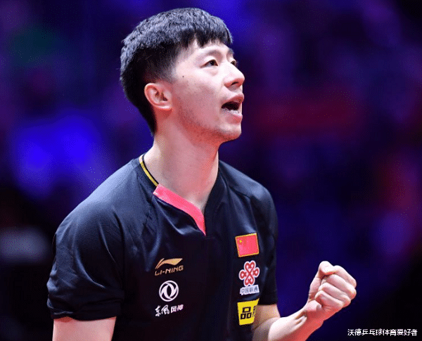 【国际乒联】又大跌眼镜!最强世界男团国乒2王1马全落选,马龙强压众人居首位