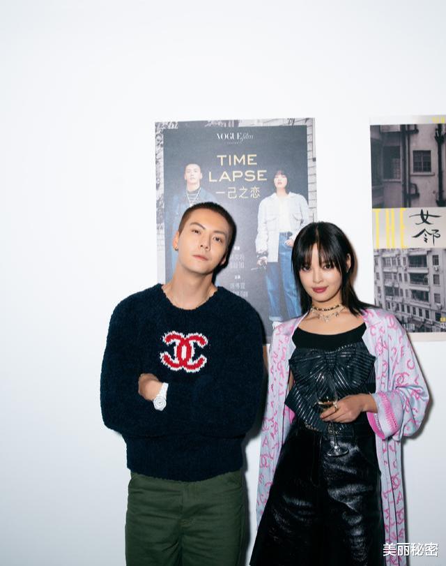 刘海|换发型堪比“整容”！没有刘海的辛芷蕾，全是中年妇女的油腻感