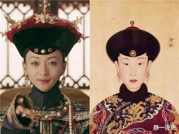 乾隆|令妃第一次被强幸时，乾隆为何激动得无法自拔？其实很简单