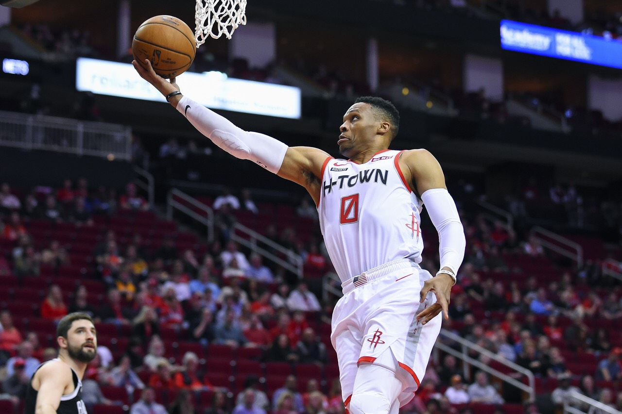 保罗|好消息！威少训练状态火爆，天王山双MVP出战，保罗该担心了