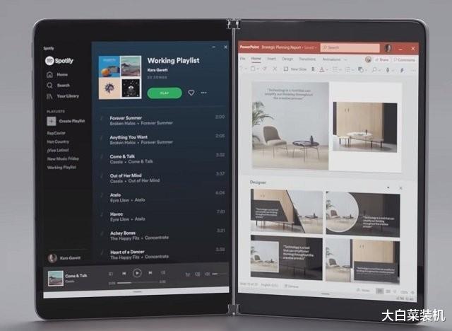 Win10|win10撑不下去了?微软重大更新,新一代Win10X来袭!