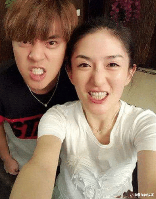 「罗志祥」罗志祥圈内4位密友:蔡依林周秀娜纷纷上榜,而她竟还是00后?