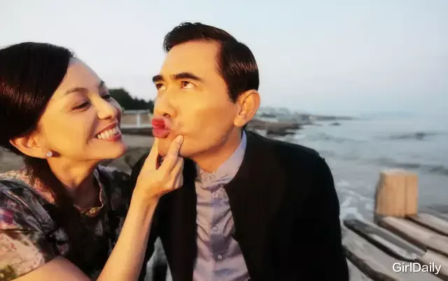 「赵文瑄」让周迅一见误终生的美男子，一辈子不婚不育，明明这么自恋！怎么没人嫌他油腻？