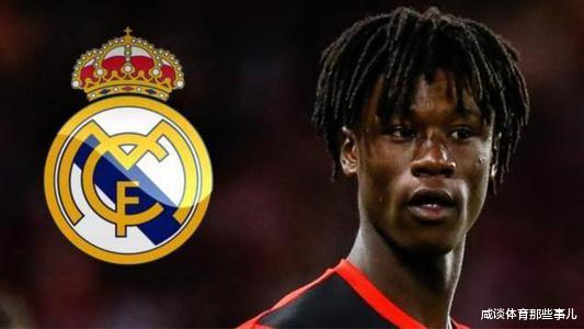 曼联@又成抬联？曼联重金求购17岁新星，后者秒拒：我想为皇马效力！