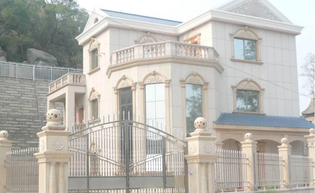 “中国别墅看福建, 福建别墅看福清”真是奢华的令人生畏!