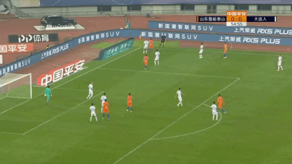 段刘愚|段刘愚得知鲁能大鱼外援,激发8轮赛季最佳表现,潇洒赏心悦目