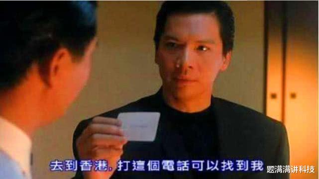 #向华强#向华强在香港呼风唤雨，在北京却不敢惹他，还被威胁“见一次打一次”！