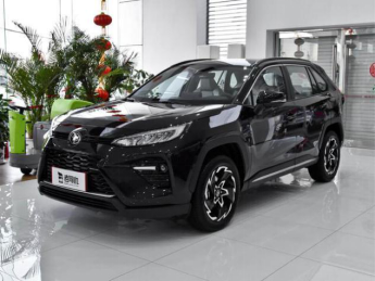 丰田|全款落地22万,实力性价比极高,安全可靠