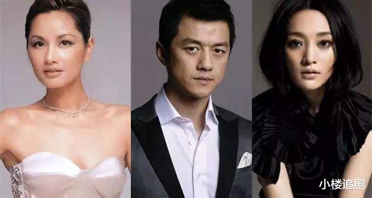 李亚鹏|从“吃软饭”的王菲前夫,到落魄地产商,49岁李亚鹏再次逆风飞翔