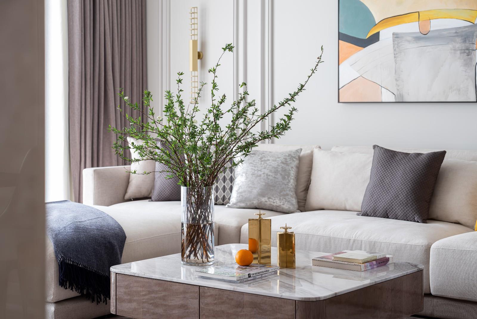 『设计师』这才是现代轻奢风，175㎡素雅之居，住起来太舒心了