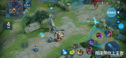 中单|S21中单法王已诞生！小妲己都被打蒙了，玩家：不削没法玩