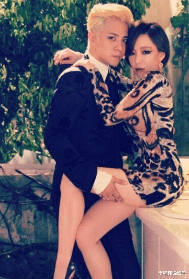 罗志祥@罗志祥的5个女闺蜜，一个比一个亲密，她一看关系就不简单