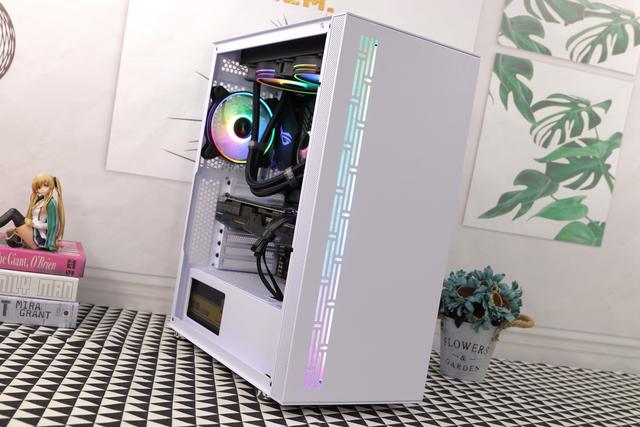 主板|入手正当时，随心配简单装！锐龙信仰全家桶装机作业