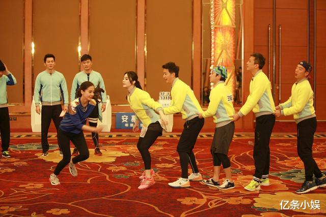 奔跑吧兄弟|《奔跑吧》集齐选秀第一名，靠流量明星拯救收视率真的可以吗？