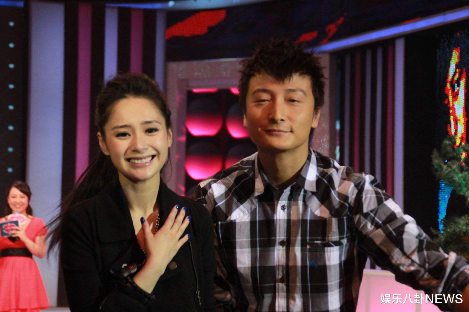 阿娇：阿娇的坎坷情史，和背后的6个男人