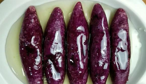 紫薯|它是“天然花青素”，抗氧化力强又饱腹，才2元1斤，入秋后要常吃
