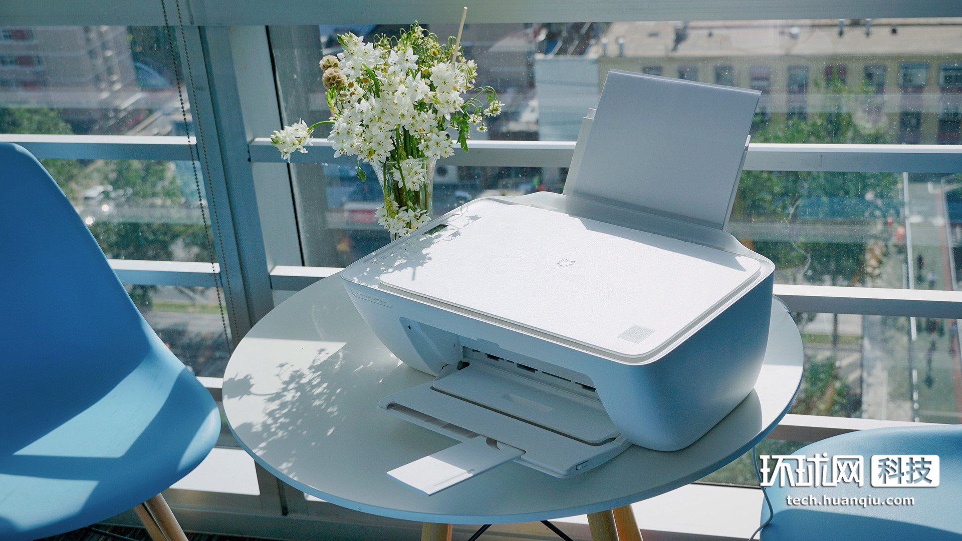 米家@小米米家喷墨打印一体机体验：500元以内学生和职场人的实惠选择